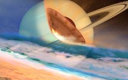 La sonda Huygens desvela Titán