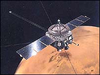 Japón abandona su misión a Marte