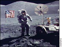 EE.UU. estaría considerando nuevas misiones a la Luna