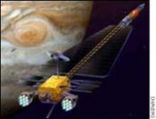 Sonda nuclear de la NASA explorará lunas de Júpiter