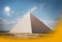 <strong>Construyendo la Gran Pirámide</strong>
