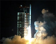 Lanzan con éxito la 'Sonda N-1', la primera misión espacial eurochina